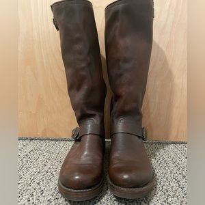Frye Boots